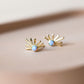 Sun Ray Studs