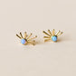 Sun Ray Studs