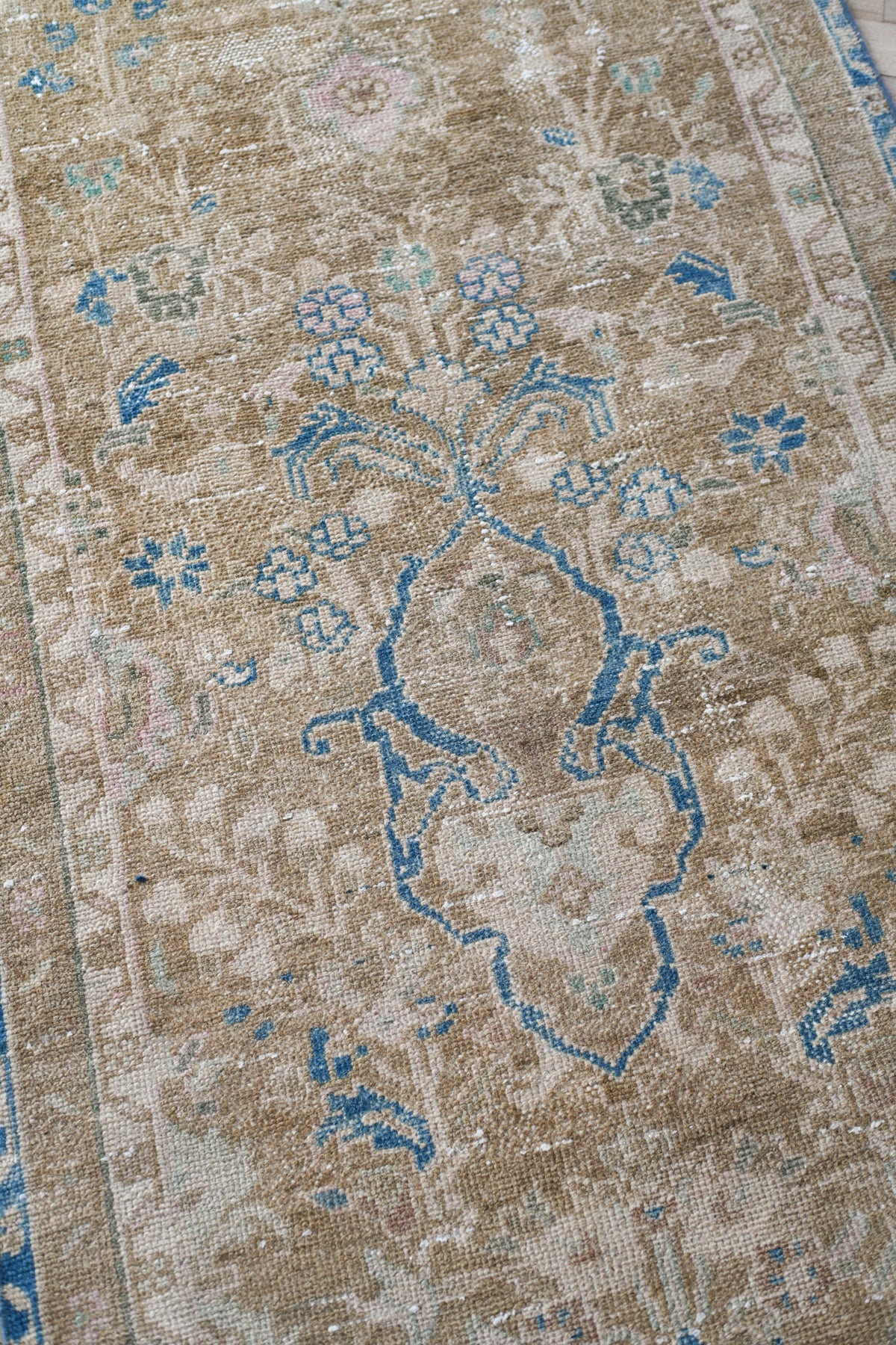 Asli Vintage Persian Rug