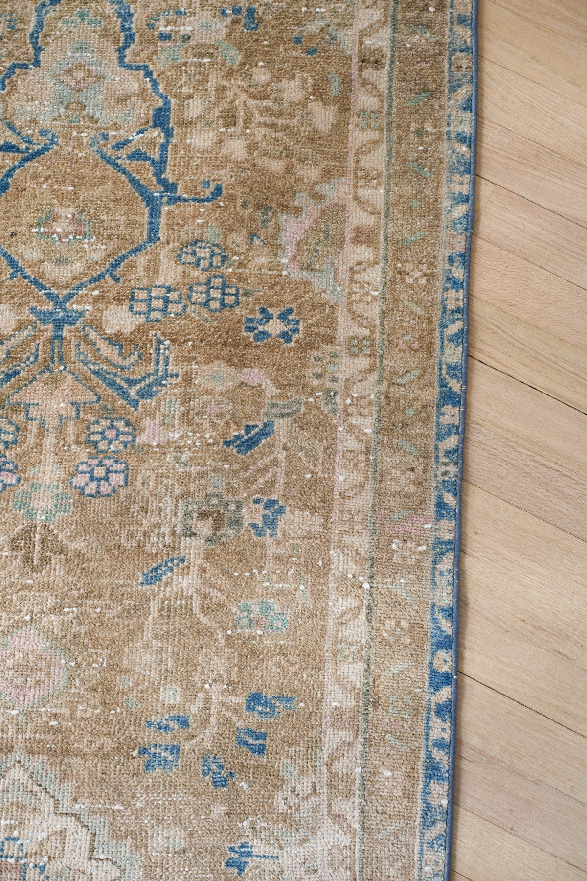 Asli Vintage Persian Rug