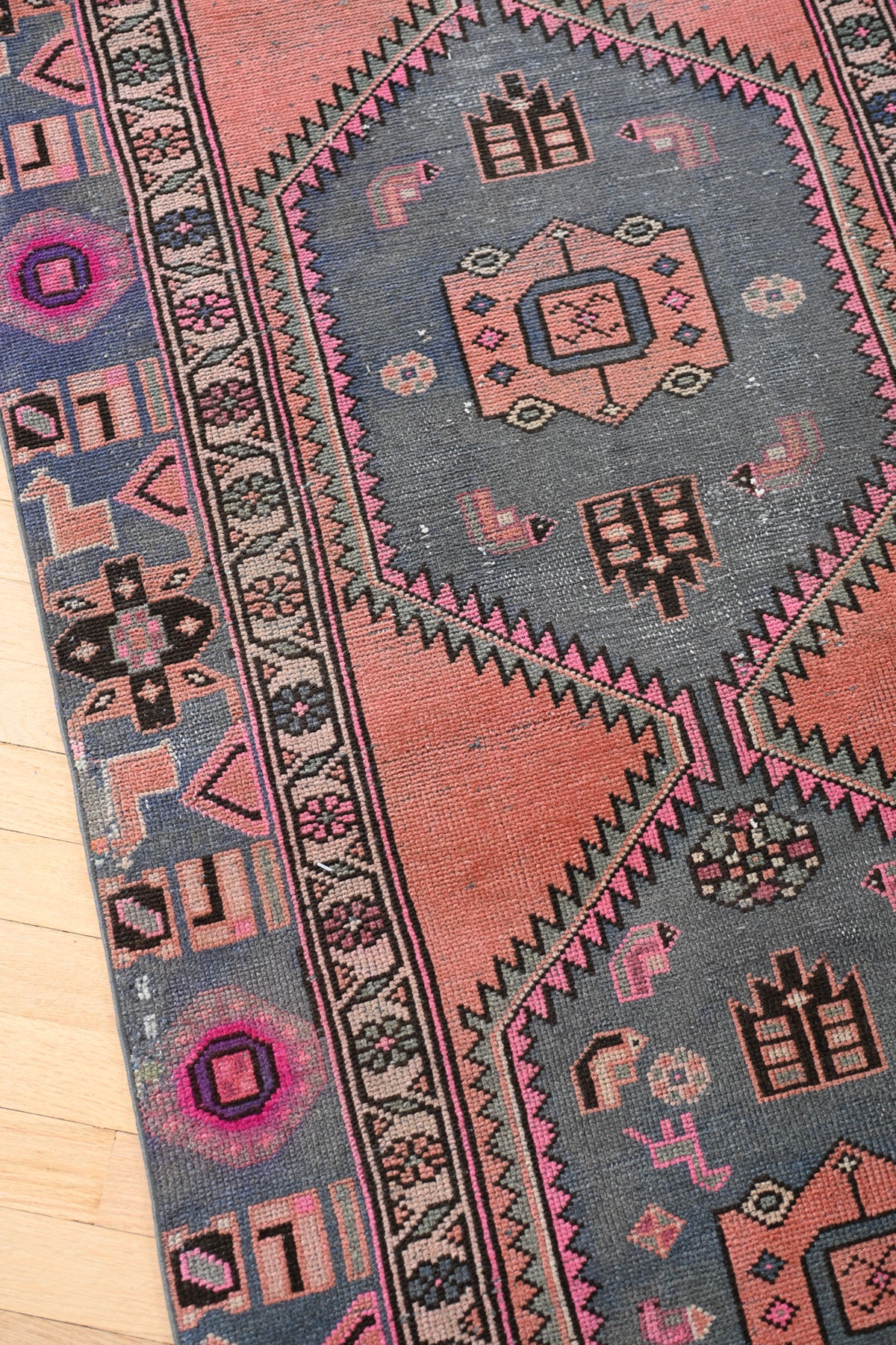 Canopy Vintage Persian Rug