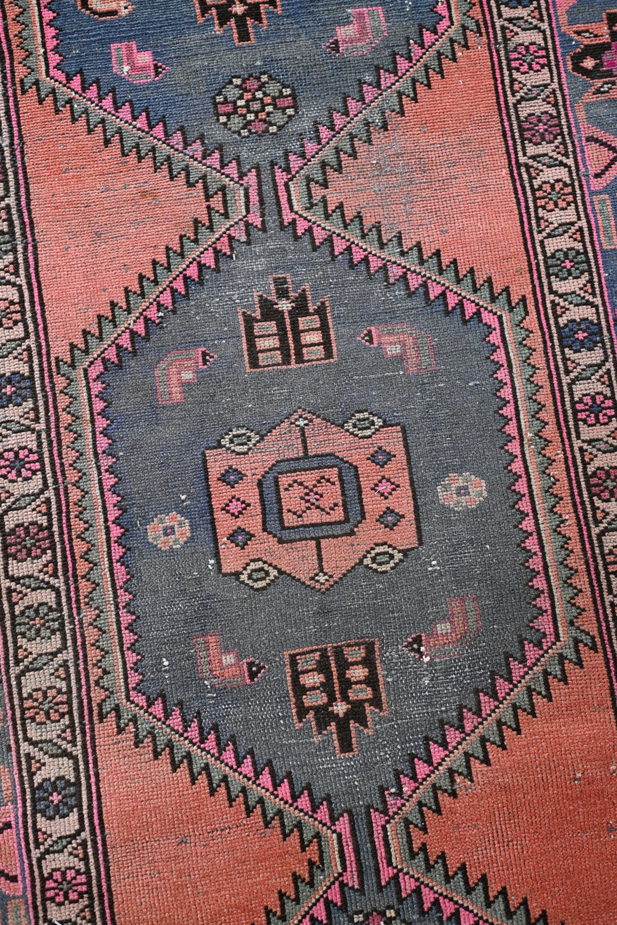 Canopy Vintage Persian Rug
