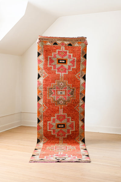 Harmony Vintage Turkish Rug – Sister Golden