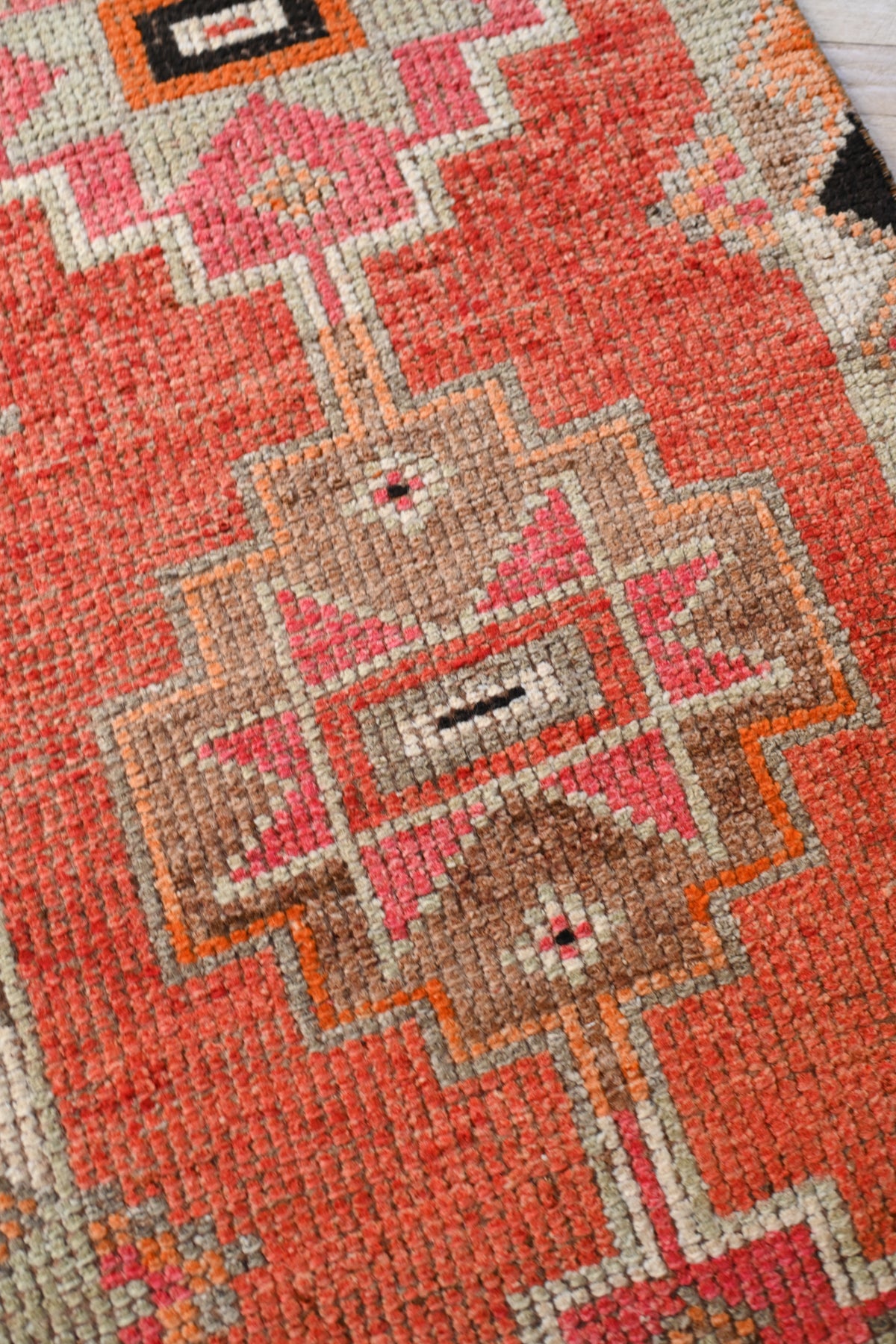 Harmony Vintage Turkish Rug – Sister Golden