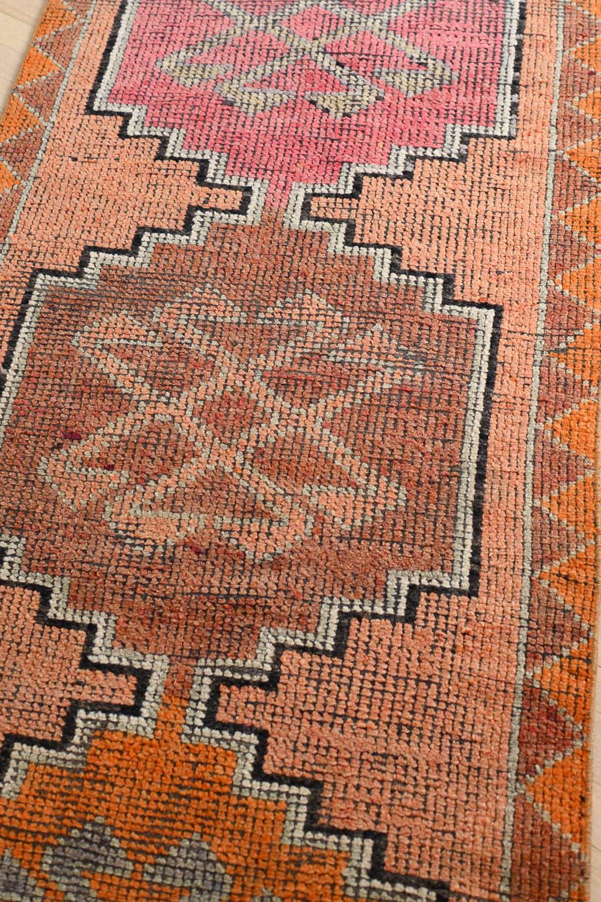 Kayra Vintage Turkish Rug