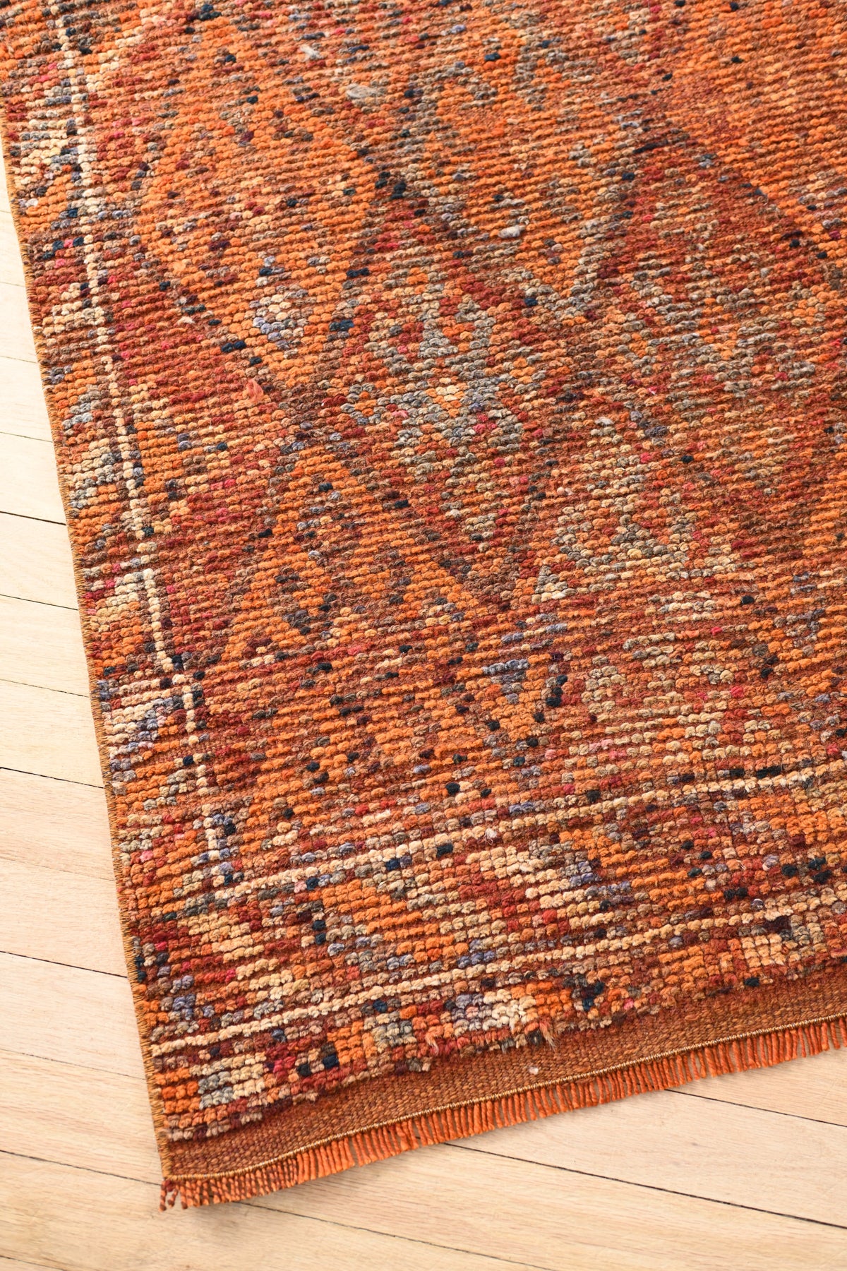 Ophelia Vintage Turkish Rug
